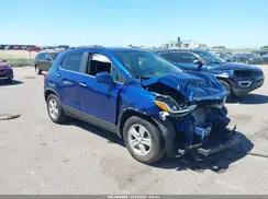 CHEVROLET TRAX