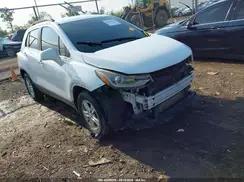 CHEVROLET TRAX