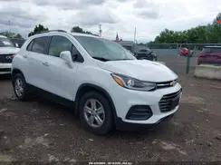 CHEVROLET TRAX