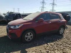 CHEVROLET TRAX