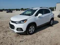 CHEVROLET TRAX