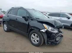 CHEVROLET TRAX