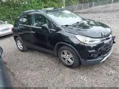 CHEVROLET TRAX