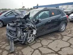 CHEVROLET TRAX