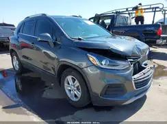 CHEVROLET TRAX