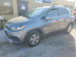 CHEVROLET TRAX