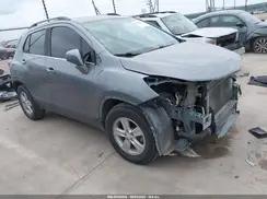 CHEVROLET TRAX