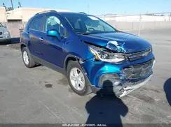 CHEVROLET TRAX