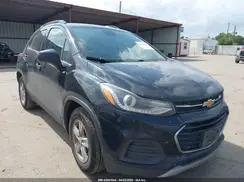 CHEVROLET TRAX
