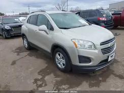 CHEVROLET TRAX