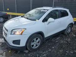 CHEVROLET TRAX