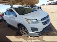 CHEVROLET TRAX
