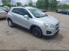 CHEVROLET TRAX