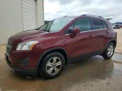 CHEVROLET TRAX