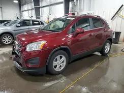 CHEVROLET TRAX