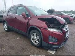 CHEVROLET TRAX