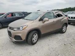 CHEVROLET TRAX