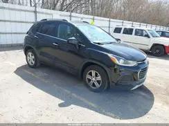 CHEVROLET TRAX