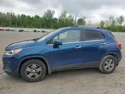 CHEVROLET TRAX