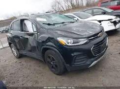 CHEVROLET TRAX