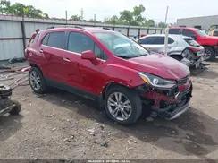 CHEVROLET TRAX
