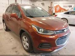 CHEVROLET TRAX