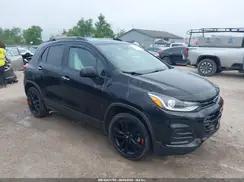 CHEVROLET TRAX