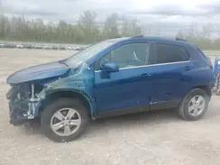 CHEVROLET TRAX