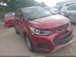 CHEVROLET TRAX