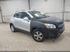 CHEVROLET TRAX