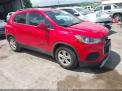 CHEVROLET TRAX