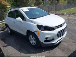 CHEVROLET TRAX