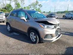 CHEVROLET TRAX