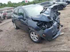 CHEVROLET TRAX