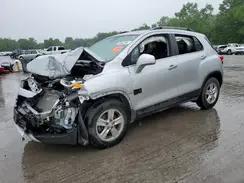 CHEVROLET TRAX