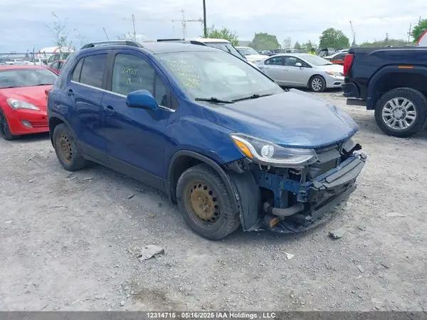 CHEVROLET TRAX