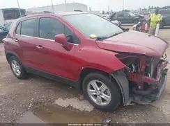 CHEVROLET TRAX