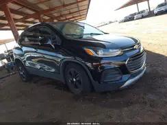 CHEVROLET TRAX