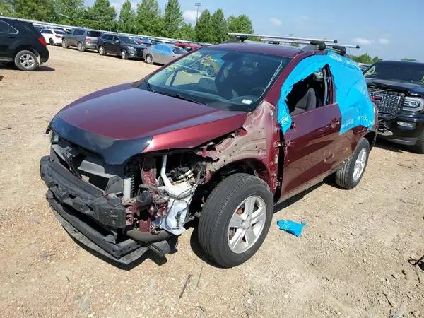 CHEVROLET TRAX