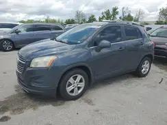 CHEVROLET TRAX