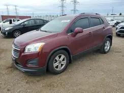 CHEVROLET TRAX