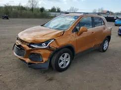 CHEVROLET TRAX