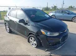 CHEVROLET TRAX