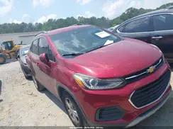 CHEVROLET TRAX