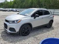 CHEVROLET TRAX