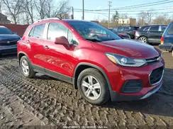 CHEVROLET TRAX