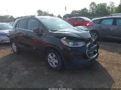CHEVROLET TRAX