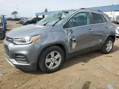 CHEVROLET TRAX