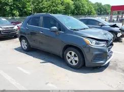 CHEVROLET TRAX