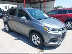 CHEVROLET TRAX